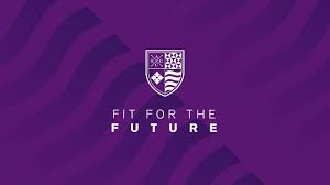 Fit for the future logo - strategic plan