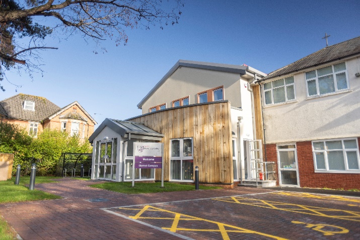 Image of Integrated Rehabilitation Centre at AECC UC