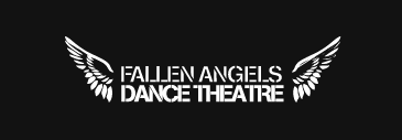 Image of the Fallen Angels Dance Company logo