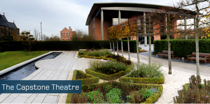 Photograph of the Capstone Theatre