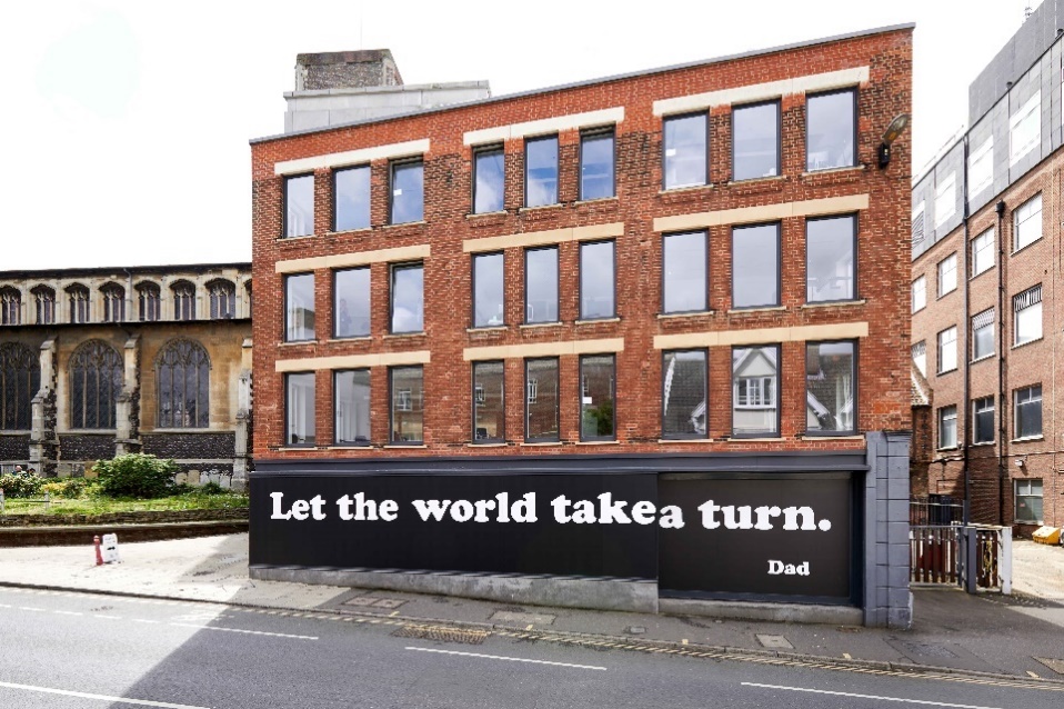 Ryan Gander - East Gallery 2022