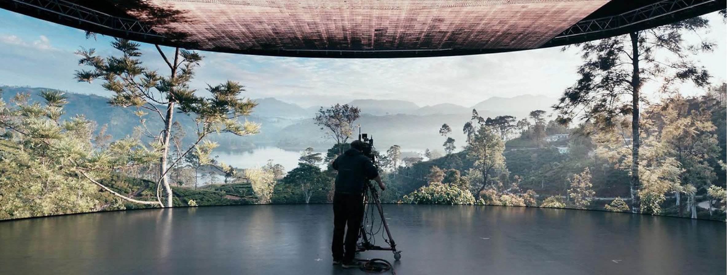 Studio East Virtual Production Stage