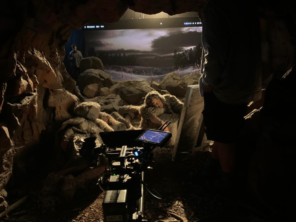 Ice Age for Channel 5