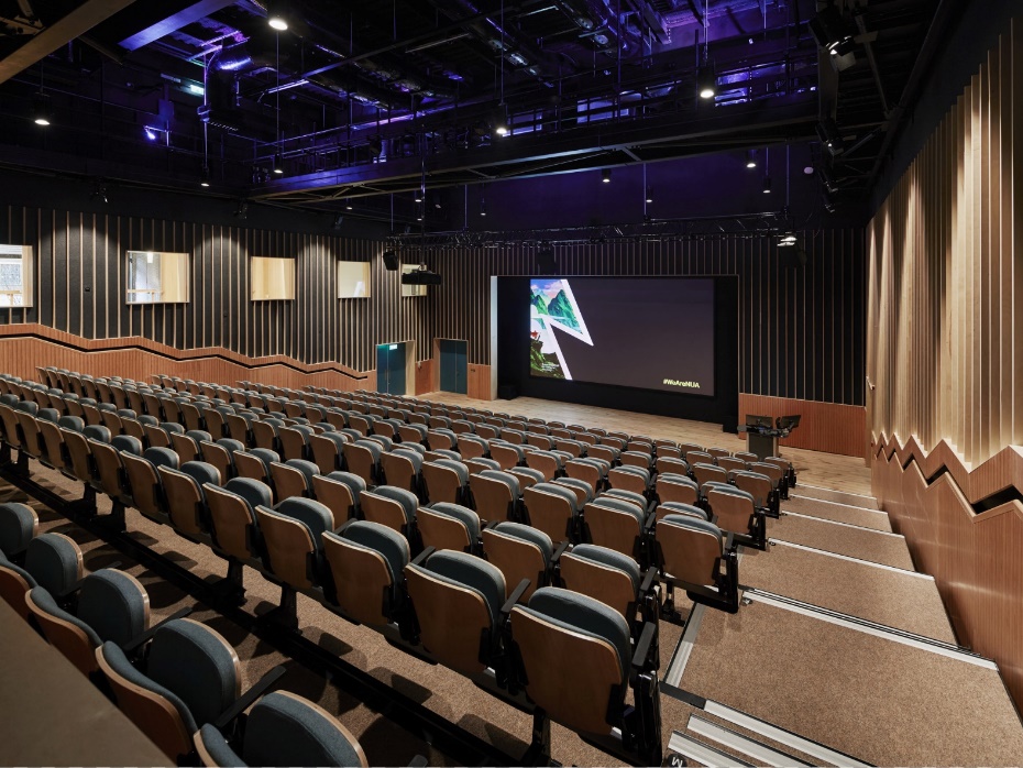 Duke Street Riverside Production Theatre