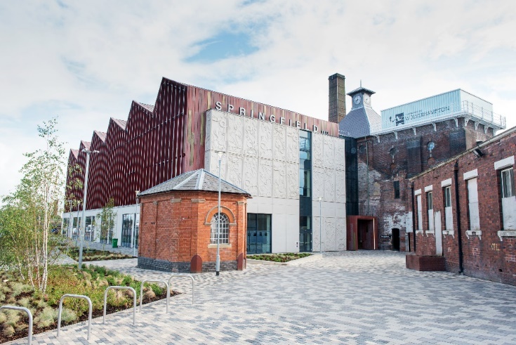 £120m Springfield Campus