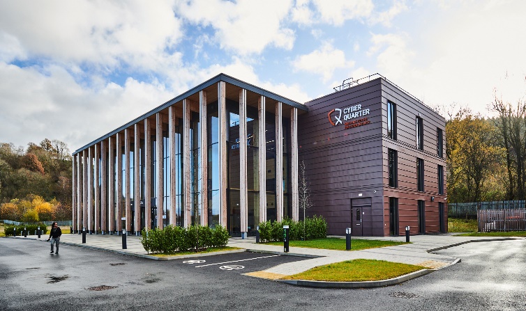 £9m Midlands Centre for Cyber Security
