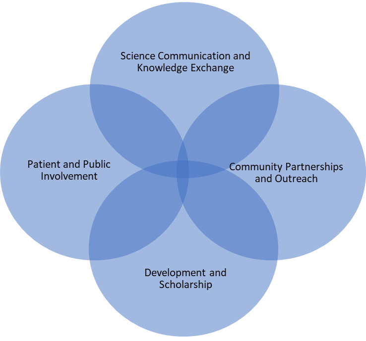 Fig 1 Public engagement themes