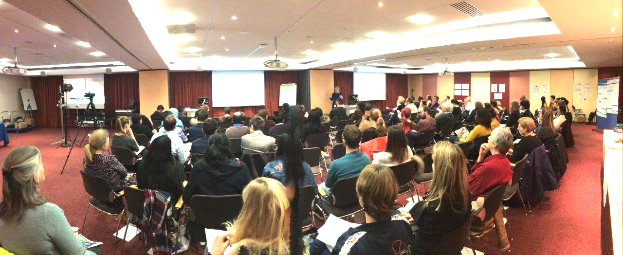 Photo Spotlight on science event