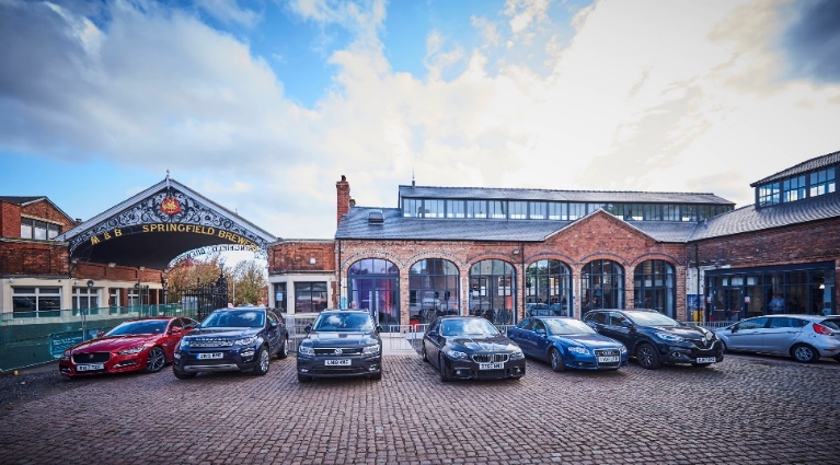 ECMS launch 2018 - Hub