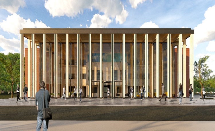 Cyber Quarter - Midlands Centre for Cyber Security